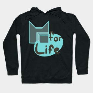 The Tribe of Rushing Water for Life Hoodie